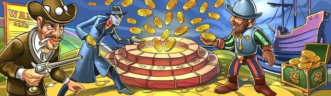 Zarejestruj się i otrzymaj 100 zł od Foutain Online Casino